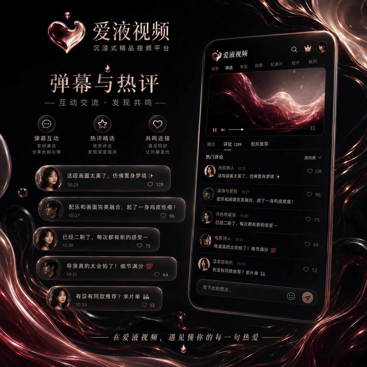爱液视频私信聊天与消息提醒